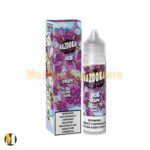 جویس انگور یخ بازوکا <br><span>Bazooka Sour Straws Grape Ice 60ml</span> - Image 2